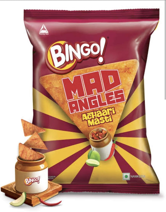 Mad Angles Achari Masti MRP 50rs