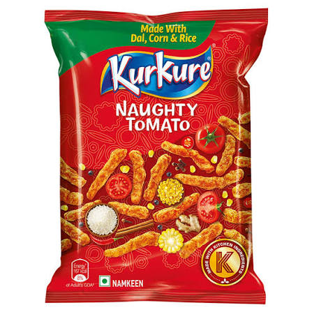 Kurkure Red MRP 20rs
