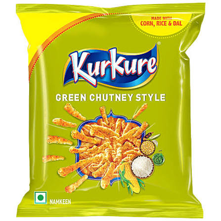 Kurkure Green MRP 20rs